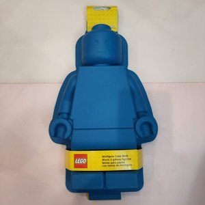 Authentic Lego Minifigure cake mold by LEGO
